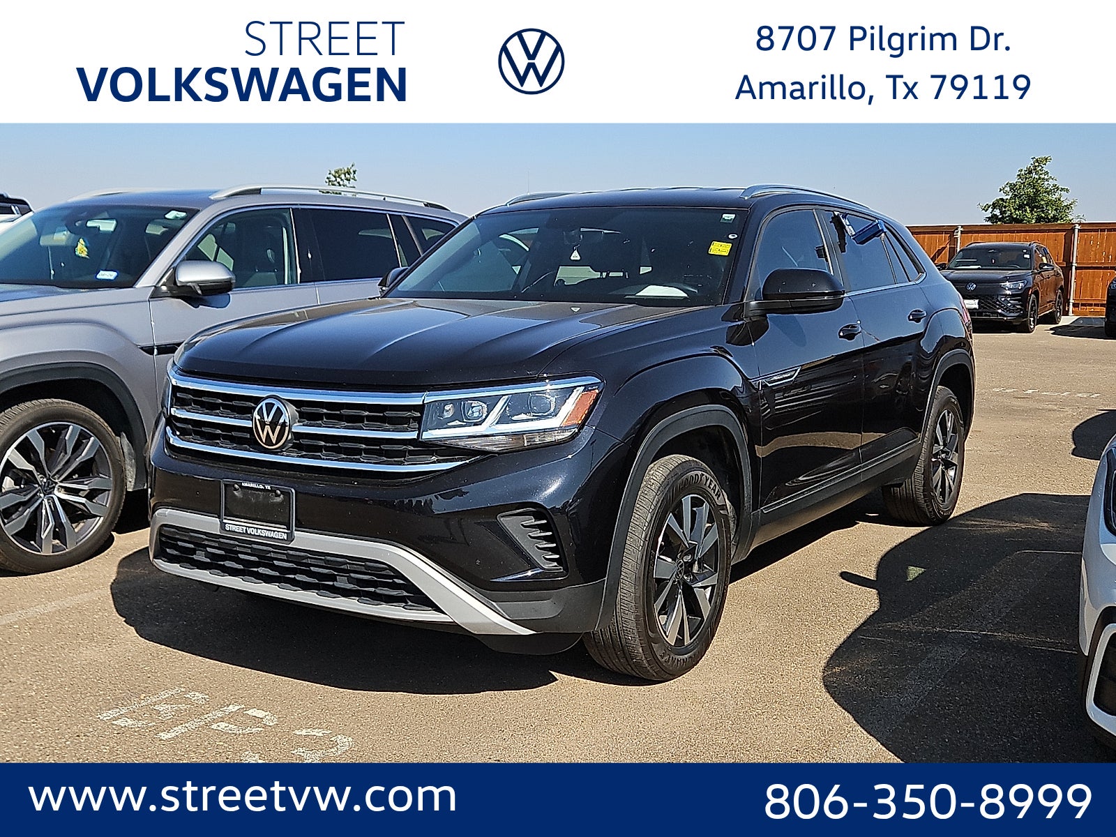 volkswagen atlas cross sport 2023 1V2DC2CA6PC229301 image volkswagen atlas cross sport 2023 1V2DC2CA6PC229301 image
